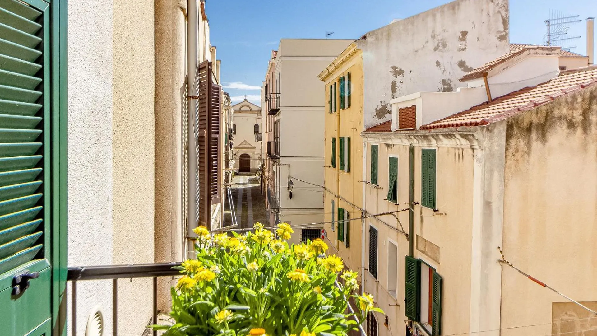 Iskra Apartment Alghero Italy